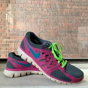 Nike Flex 2013 Run Sneakers